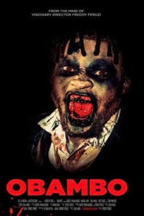 Obambo 2022 official movie poster