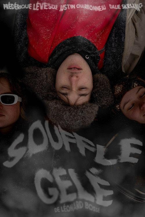 Souffle Gelé 2025 official movie poster