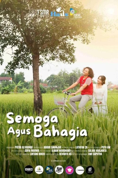 Semoga Agus Bahagia 2025 official movie poster