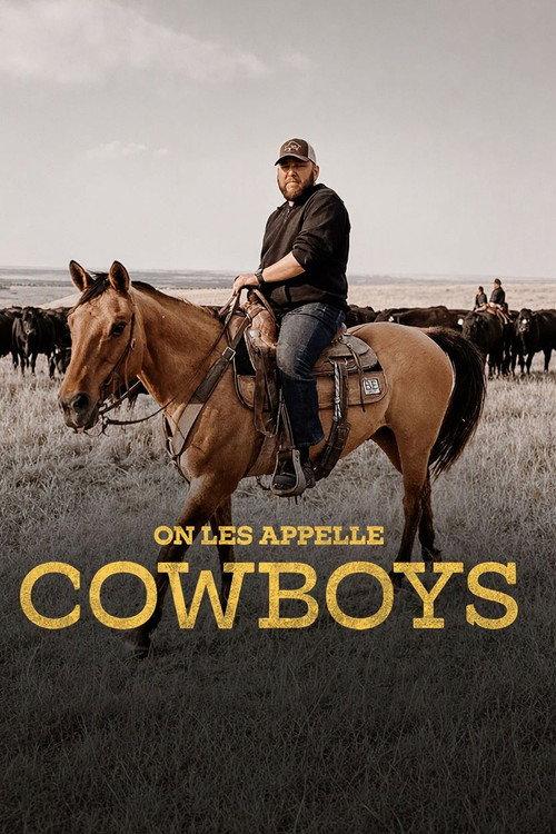 On les appelle cowboys 2026 official movie poster