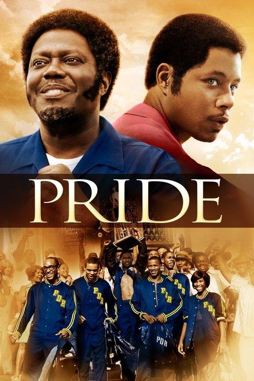 Pride 2007 official movie poster