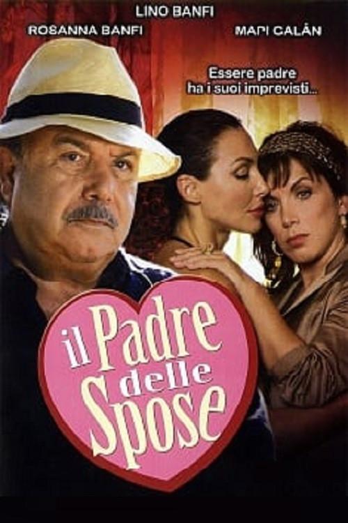 Il padre delle spose 2006 official movie poster