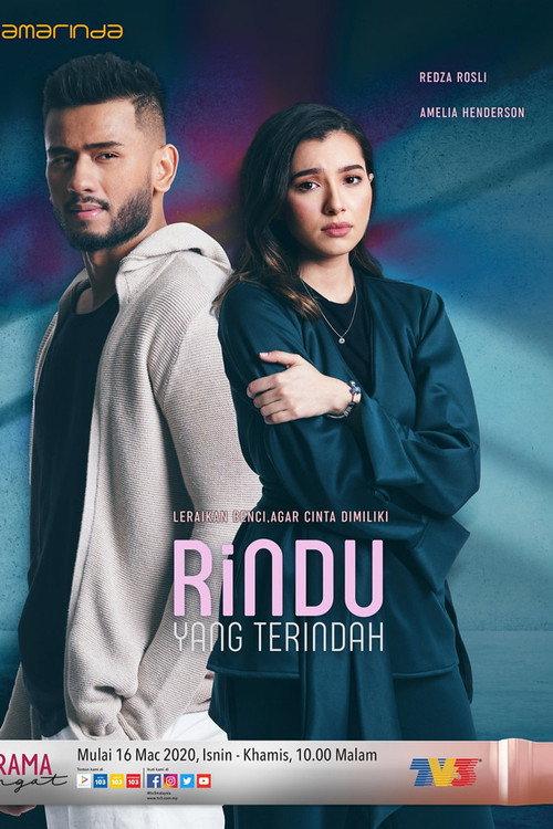 Rindu Yang Terindah 2020 official movie poster