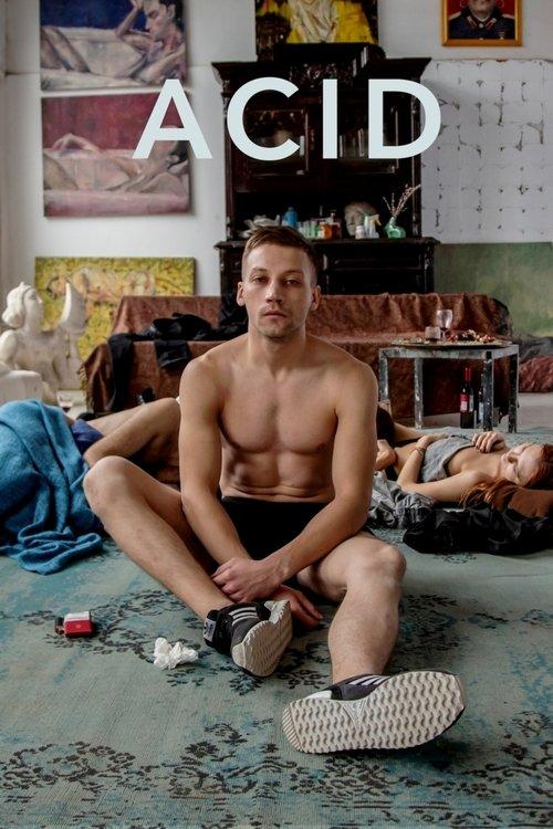 Acid 2018 official movie poster