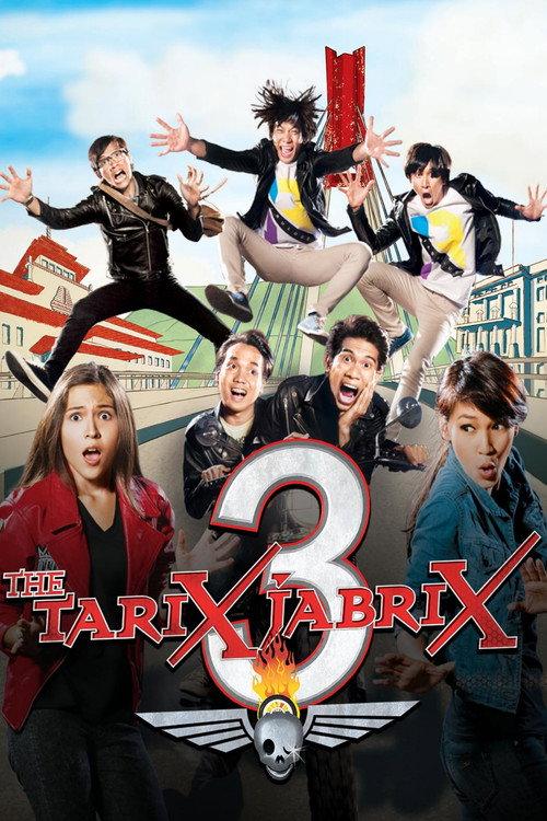 The Tarix Jabrix 3 2011 official movie poster