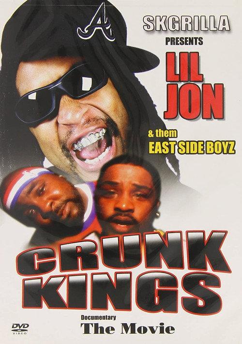Crunk Kings: The Movie 2006 official movie poster