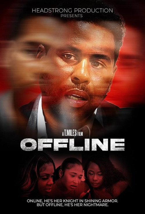 Offline 2024 official movie poster