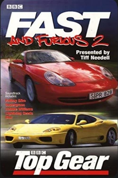 Top Gear: Fast and Furious 2 2000 official movie poster