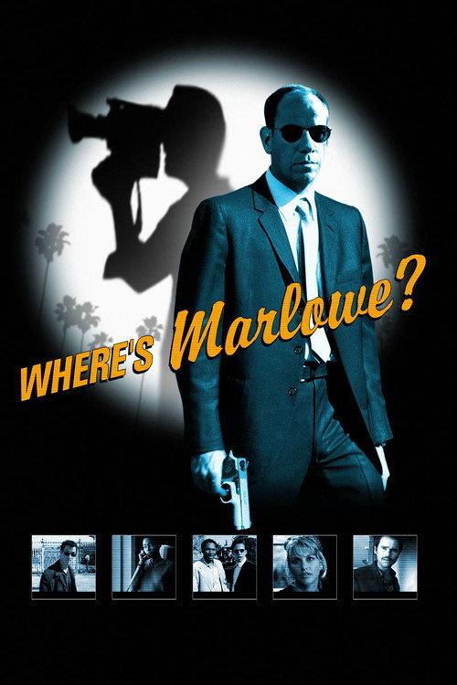 Where's Marlowe? 1998 official movie poster