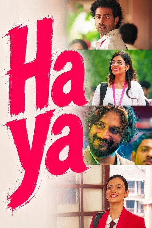 Haya 2022 official movie poster