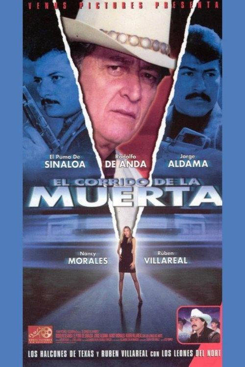 El corrido de la muerta 2000 official movie poster