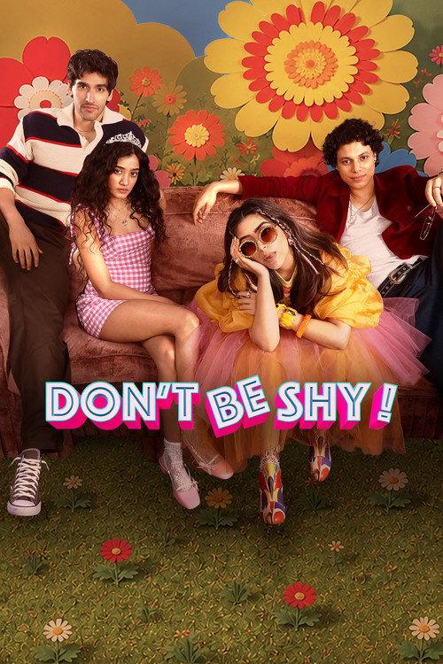 Don't Be Shy! 2026 official movie poster