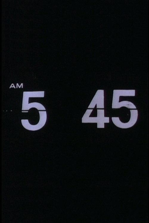5:45 AM 2000 official movie poster