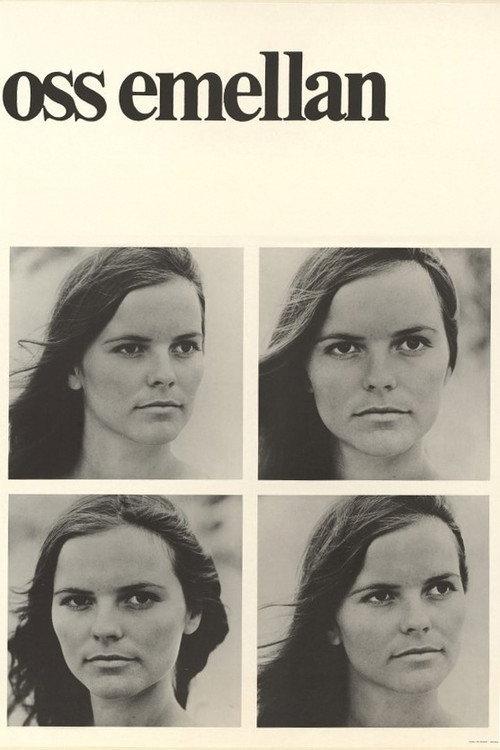 Between Us 1969 official movie poster