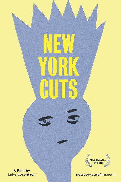 New York Cuts 2015 official movie poster