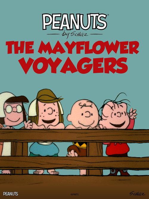 The Mayflower Voyagers 1988 official movie poster
