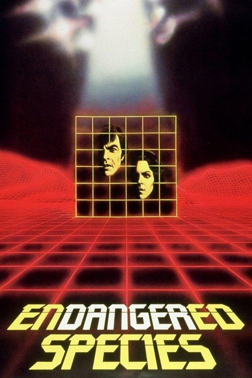 Endangered Species 1982 official movie poster