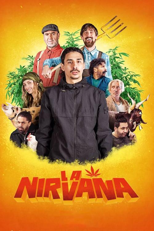 La Nirvana 2026 official movie poster