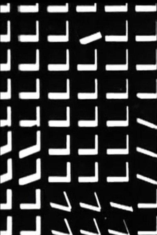 Vasarely 1960 official movie poster