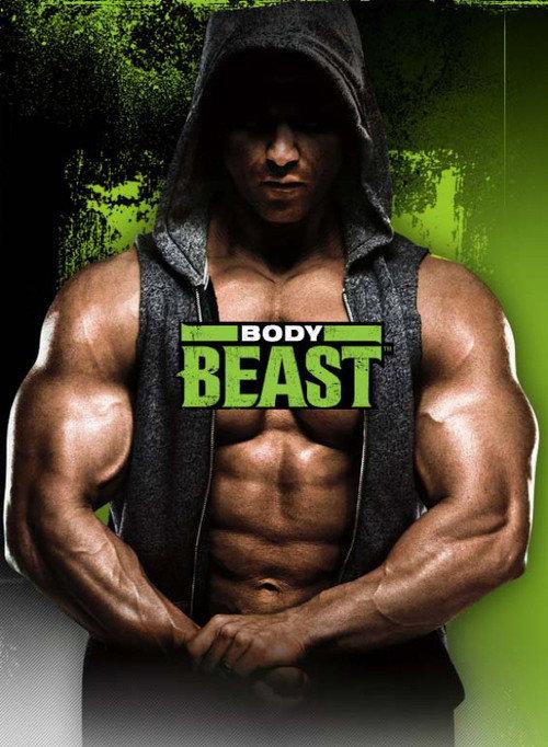 Body Beast - Beast: Abs 2012 official movie poster