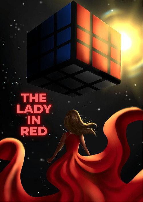 The Lady in Red 2026 official movie poster