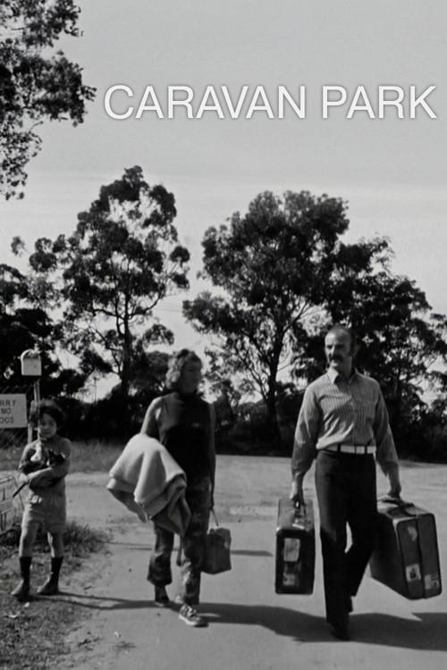 Caravan Park 1973 official movie poster