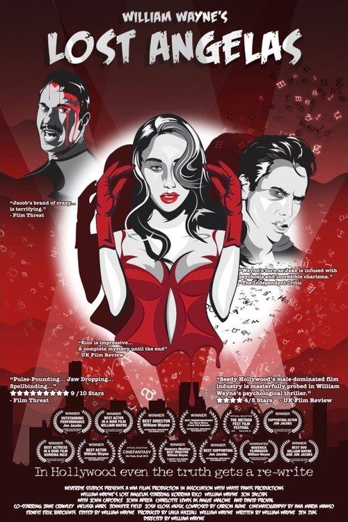 Lost Angelas 2019 official movie poster