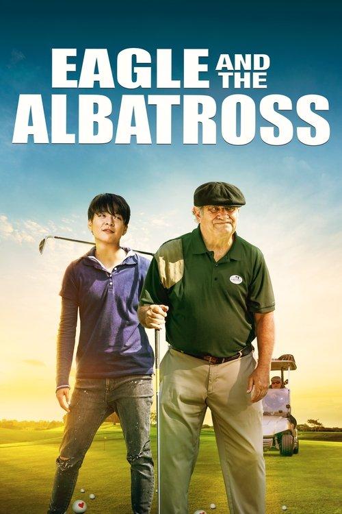 Eagle and the Albatross 2020 official movie poster