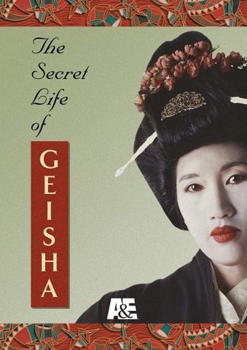 The Secret Life of Geisha 1999 official movie poster
