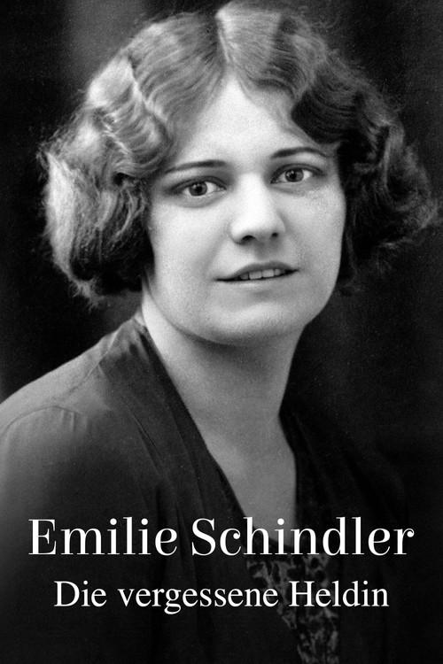 Emilie Schindler - The Forgotten Heroine 2024 official movie poster