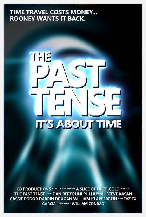 The Past Tense 2020 official movie poster