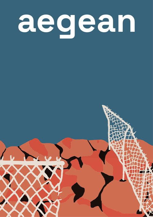 Egeu 2019 official movie poster