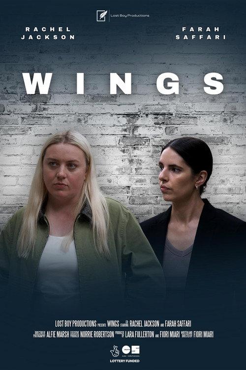 Wings 2025 official movie poster
