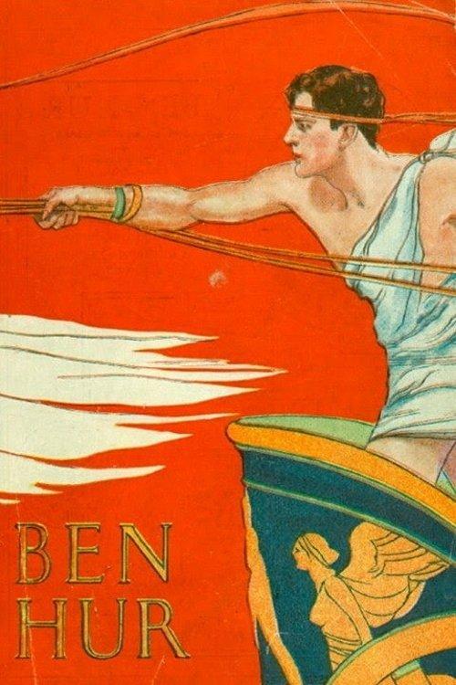 Ben Hur 1907 official movie poster