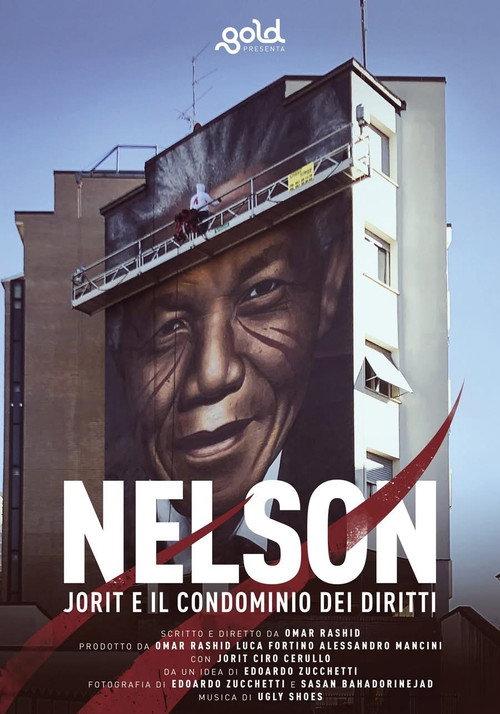 Nelson | Jorit e il condominio dei diritti 2019 official movie poster