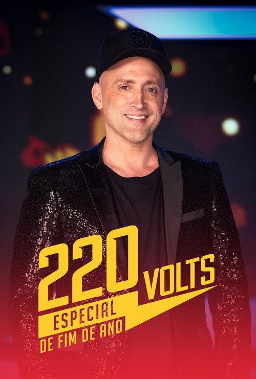 220 Volts: Especial de Fim de Ano 2020 official movie poster