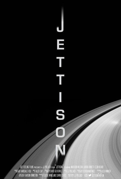 Jettison 2021 official movie poster