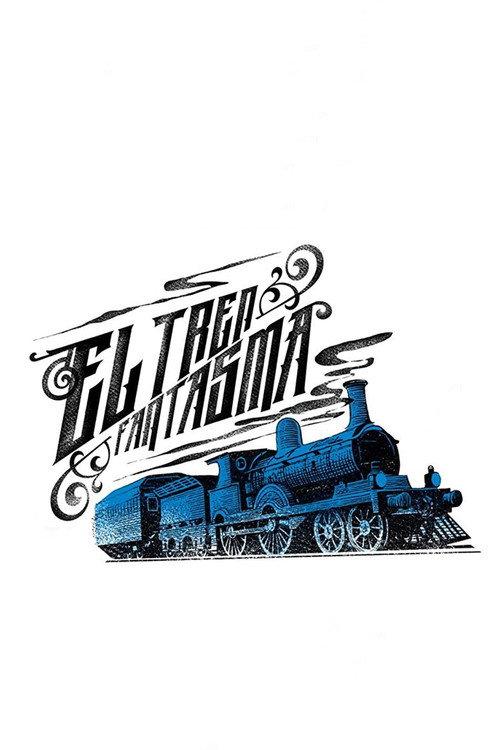 The Phantom Train 1926 official movie poster