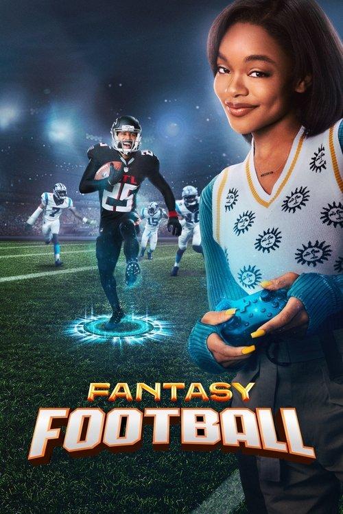 Fantasy Football 2022 official movie poster