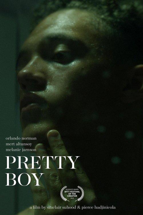 Pretty Boy 2020 official movie poster