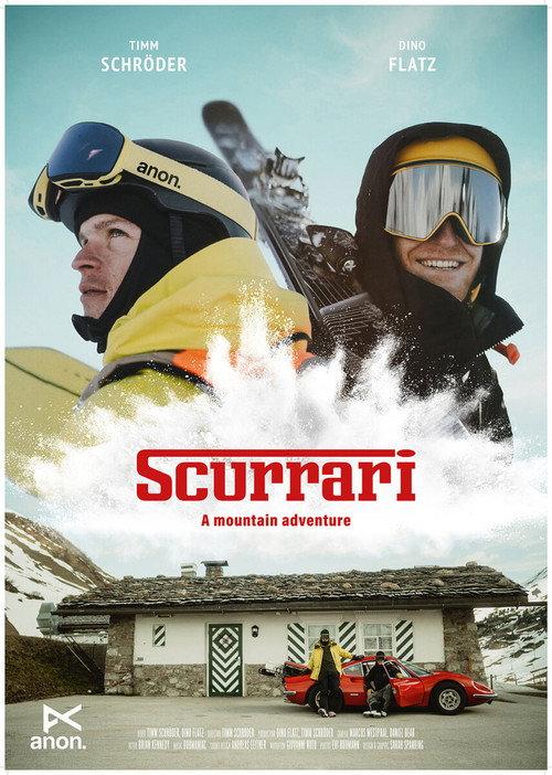 Scurrari official movie poster