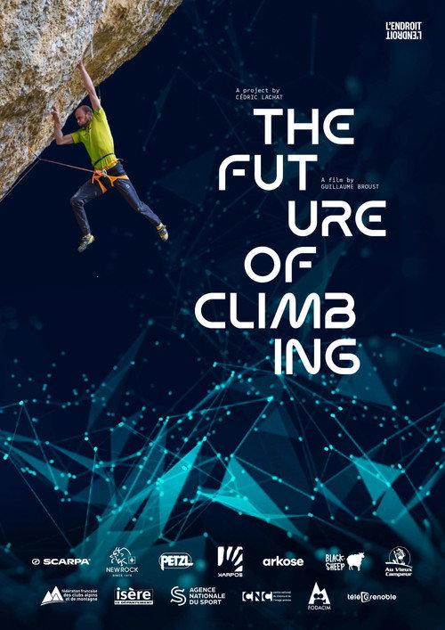 The Future of Climbing 2025 official movie poster