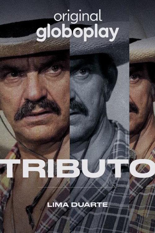 Tributo: Lima Duarte 2024 official movie poster