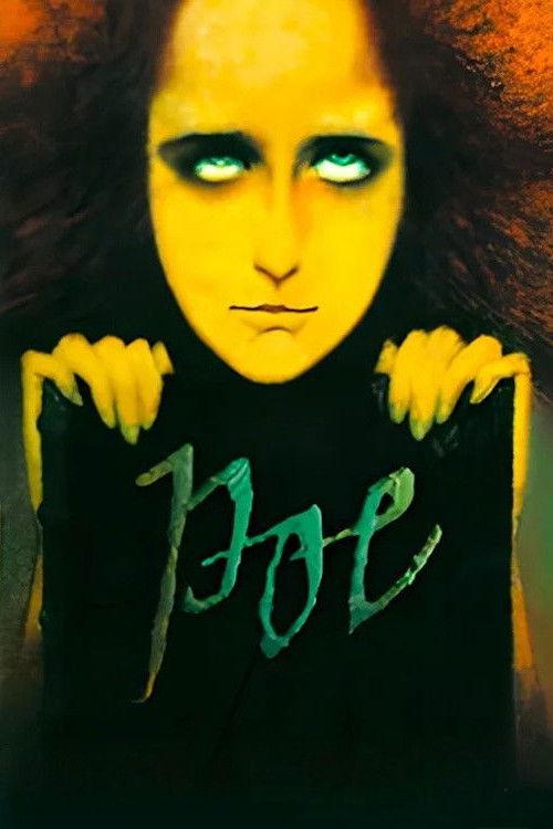 Poe 2004 official movie poster