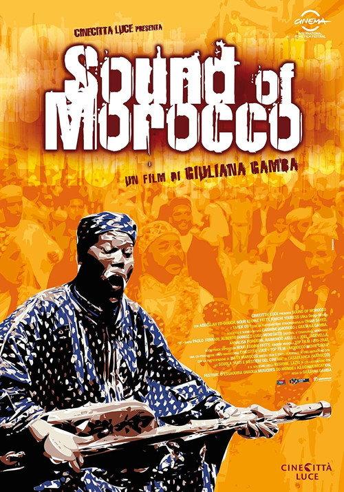 Sound of Morocco 2009 official movie poster