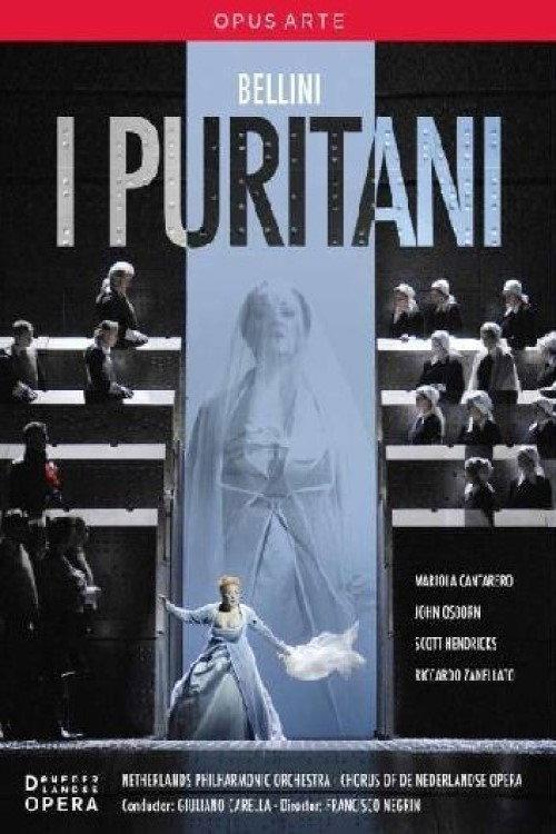 I Puritani 2012 official movie poster