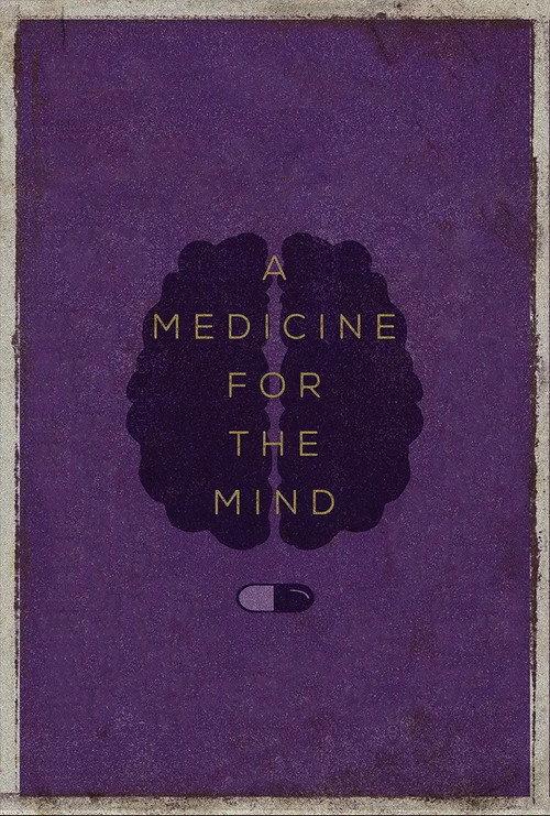 A Medicine for the Mind 2020 official movie poster