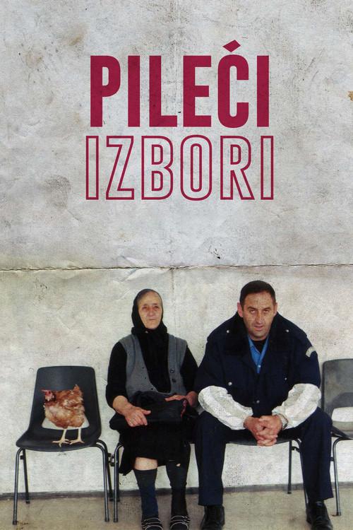 Chicken Elections 2005 official movie poster