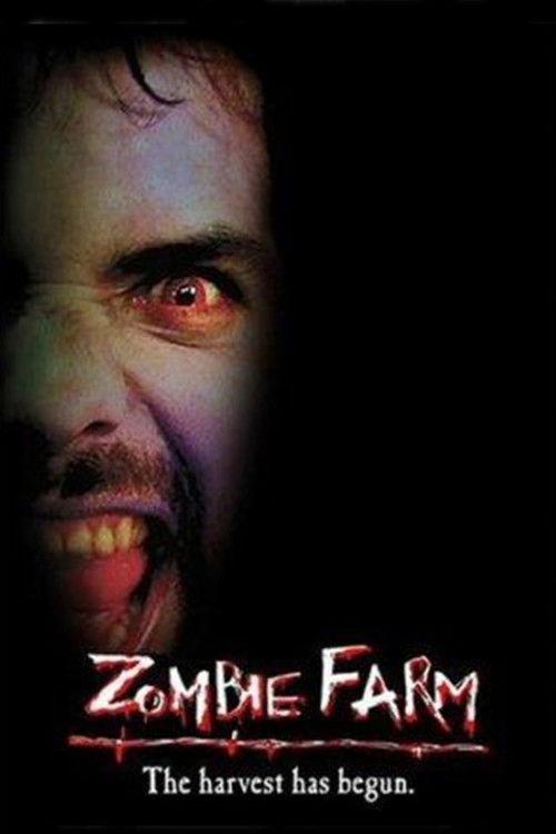 Zombie Farm 2007 official movie poster