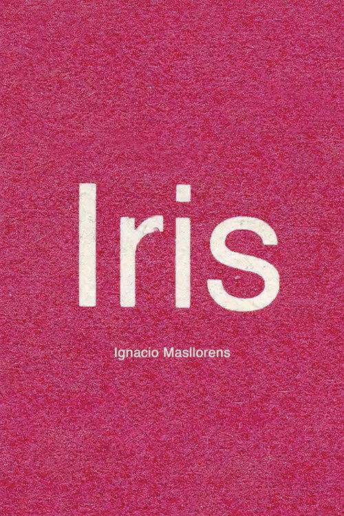 Iris 2023 official movie poster